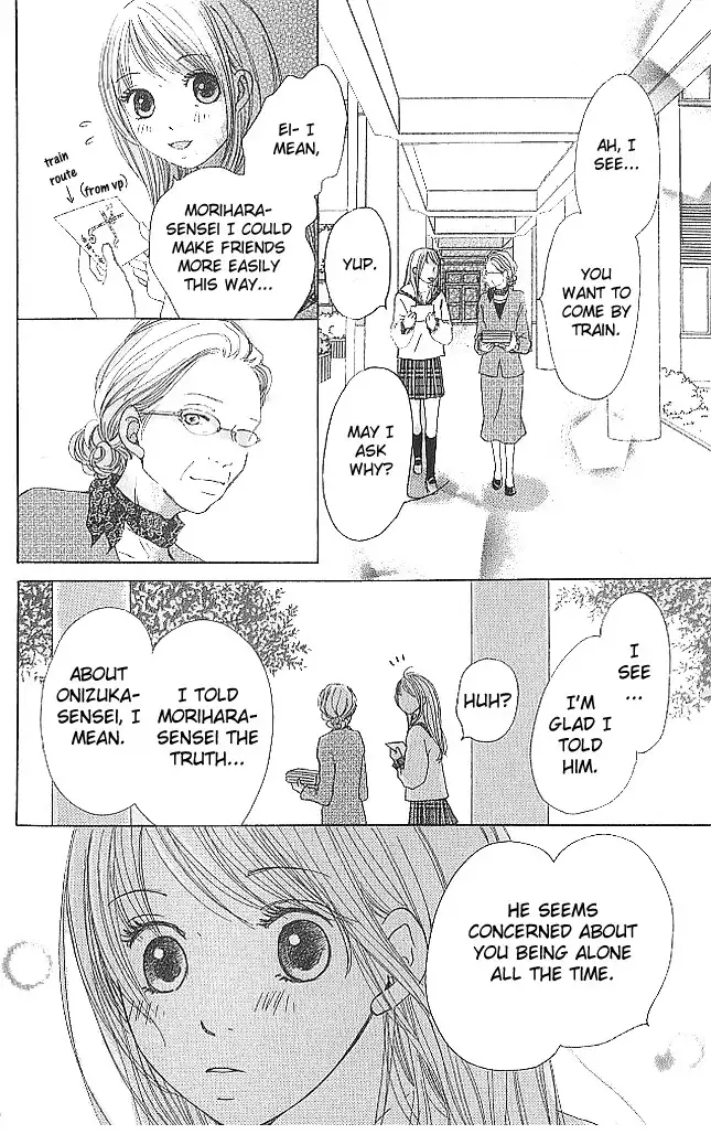 Sekai wa Happy de Dekiteiru Chapter 3.001 20